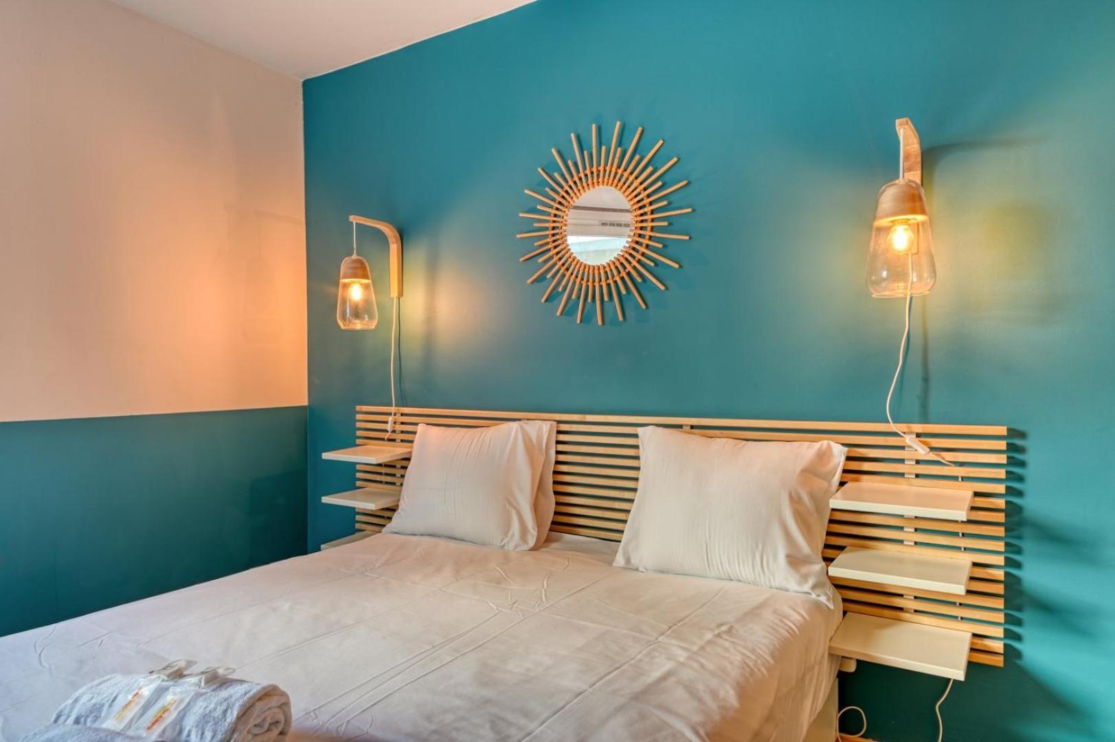 Guestready - Sunny Japandi In Central Лион Экстерьер фото
